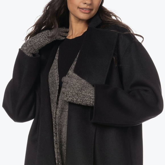 Wolford Neytiri Virgin Wool Knit Gloves - Picture 6 of 15